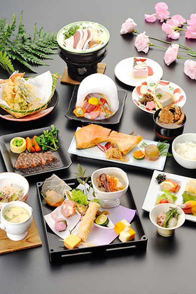 お斎料理 ￥8,000