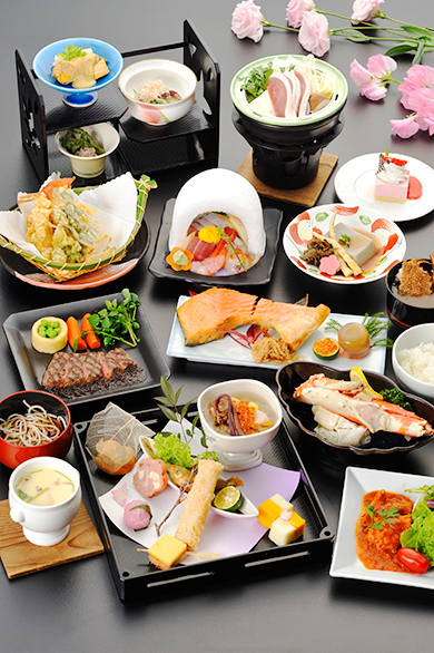 お斎料理 ￥10,000