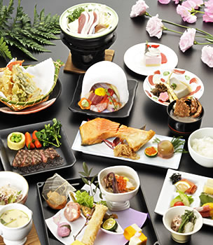 お斎料理