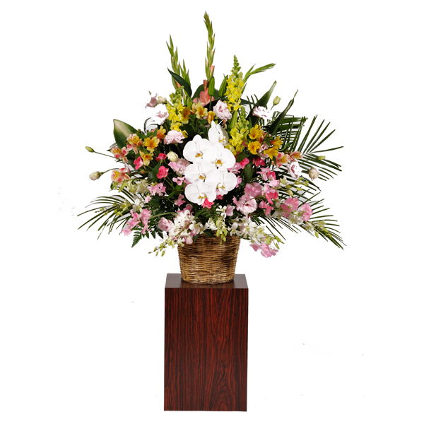 枕花(花器付き)